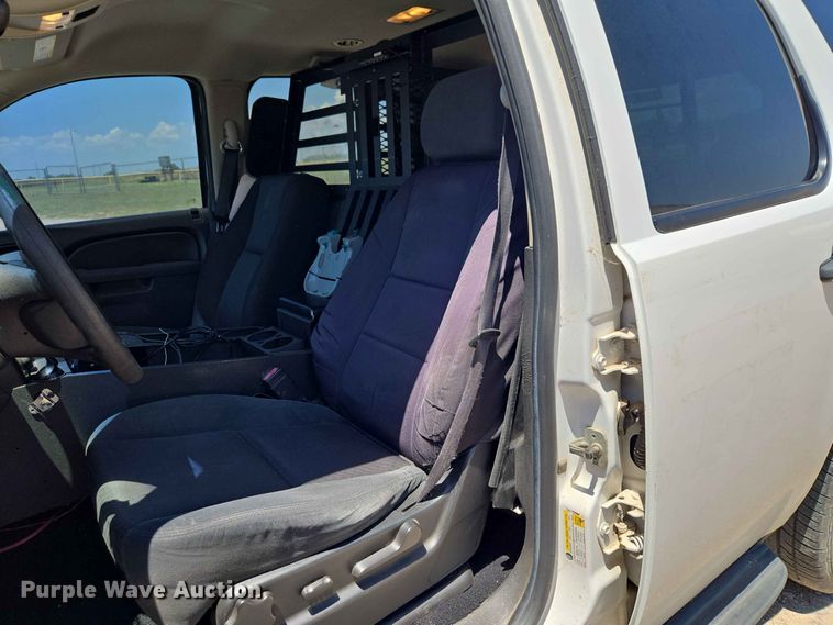 image for item EW0435 2010 Chevrolet Tahoe SUV