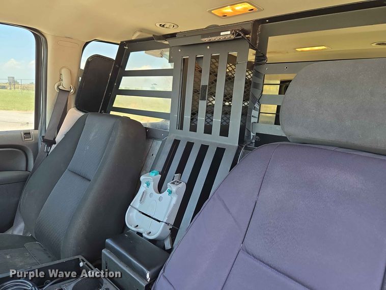 image for item EW0435 2010 Chevrolet Tahoe SUV