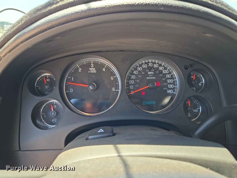 image for item EW0435 2010 Chevrolet Tahoe SUV