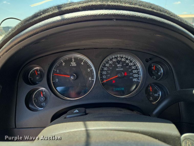 image for item EW0435 2010 Chevrolet Tahoe SUV