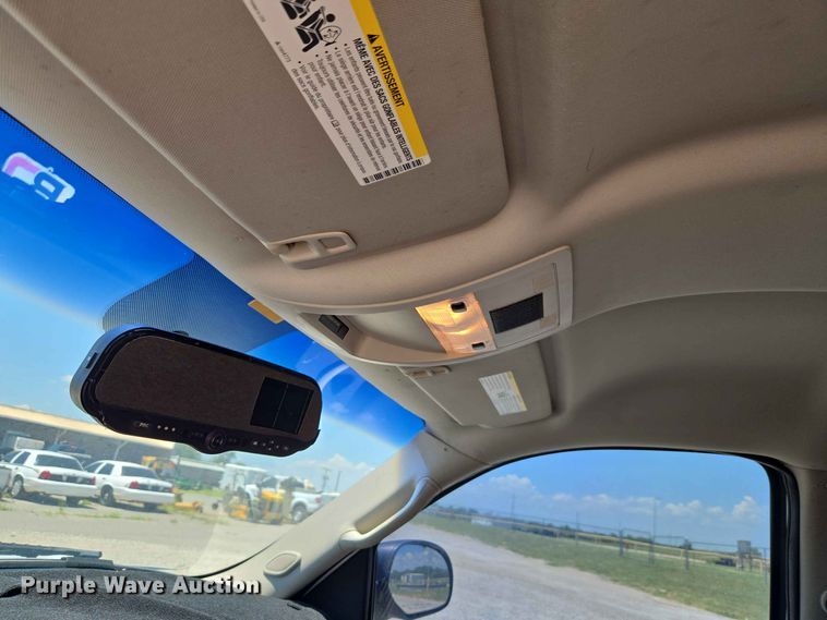 image for item EW0435 2010 Chevrolet Tahoe SUV