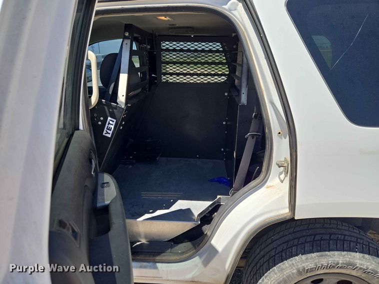 image for item EW0435 2010 Chevrolet Tahoe SUV