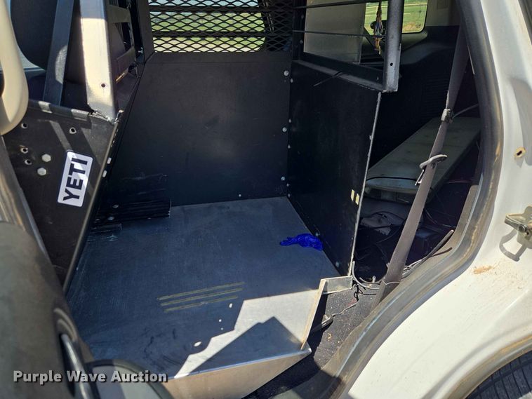 image for item EW0435 2010 Chevrolet Tahoe SUV