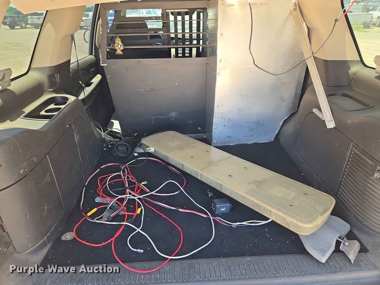 image for item EW0435 2010 Chevrolet Tahoe SUV
