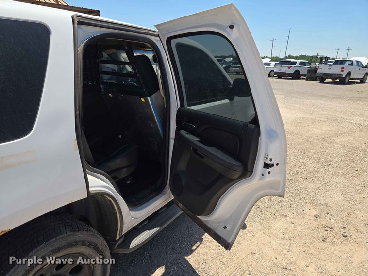 image for item EW0435 2010 Chevrolet Tahoe SUV