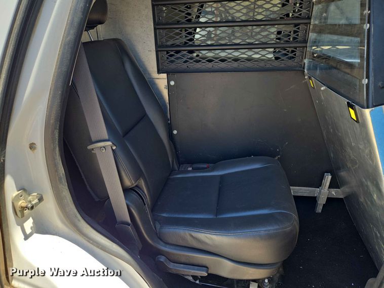 image for item EW0435 2010 Chevrolet Tahoe SUV