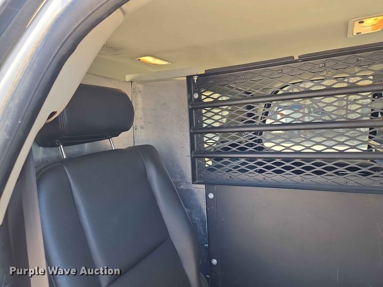 image for item EW0435 2010 Chevrolet Tahoe SUV