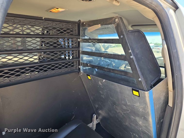 image for item EW0435 2010 Chevrolet Tahoe SUV