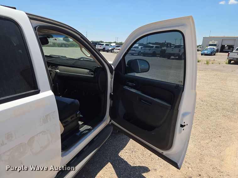 image for item EW0435 2010 Chevrolet Tahoe SUV