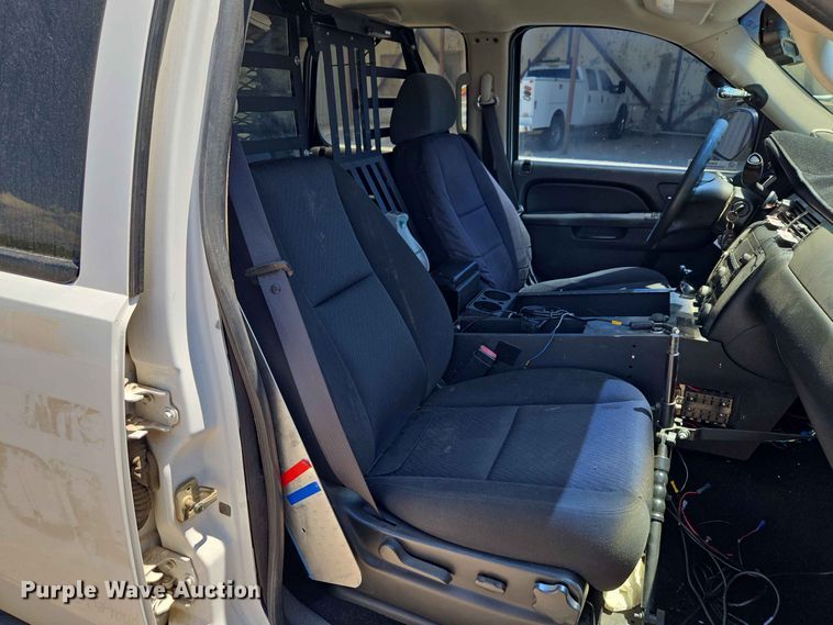 image for item EW0435 2010 Chevrolet Tahoe SUV