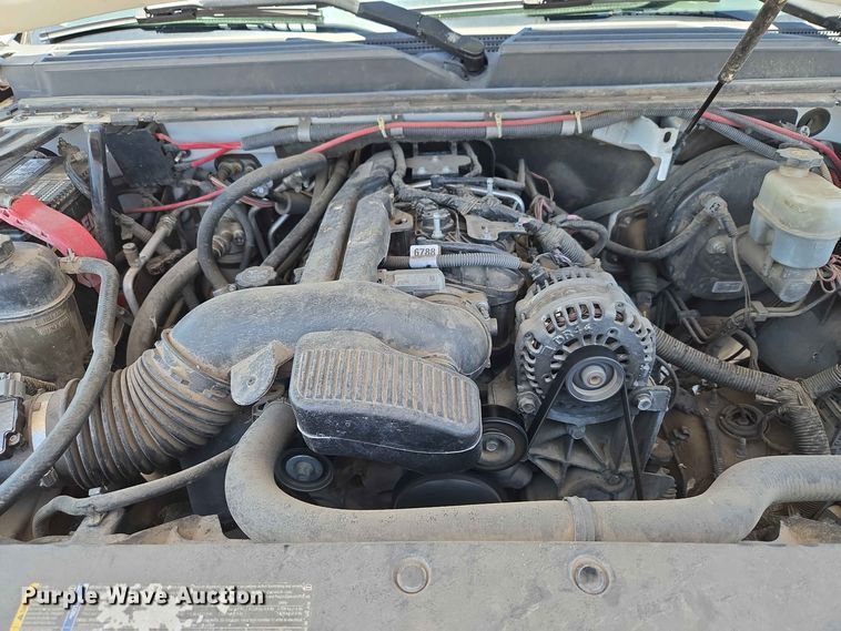 image for item EW0435 2010 Chevrolet Tahoe SUV