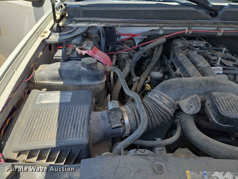 image for item EW0435 2010 Chevrolet Tahoe SUV
