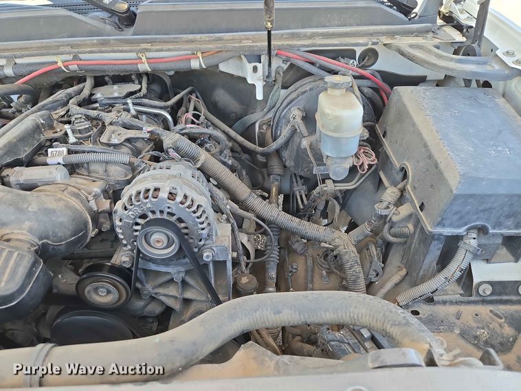 image for item EW0435 2010 Chevrolet Tahoe SUV