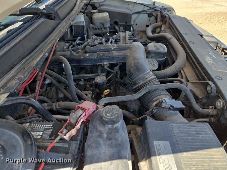 image for item EW0435 2010 Chevrolet Tahoe SUV