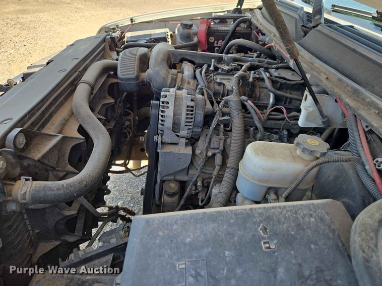 image for item EW0435 2010 Chevrolet Tahoe SUV