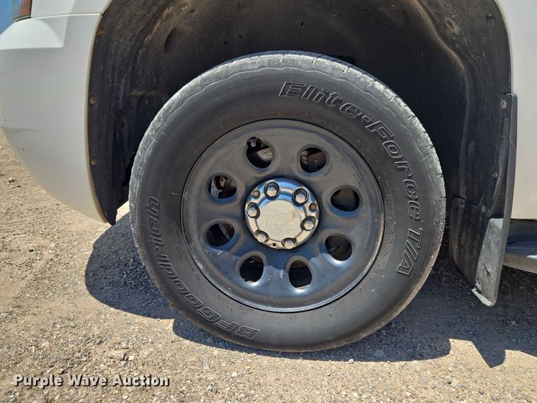 image for item EW0435 2010 Chevrolet Tahoe SUV