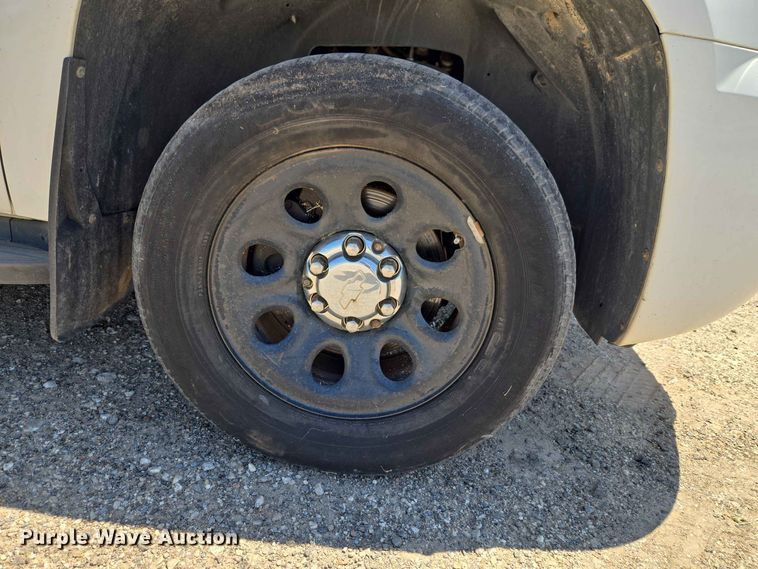 image for item EW0435 2010 Chevrolet Tahoe SUV