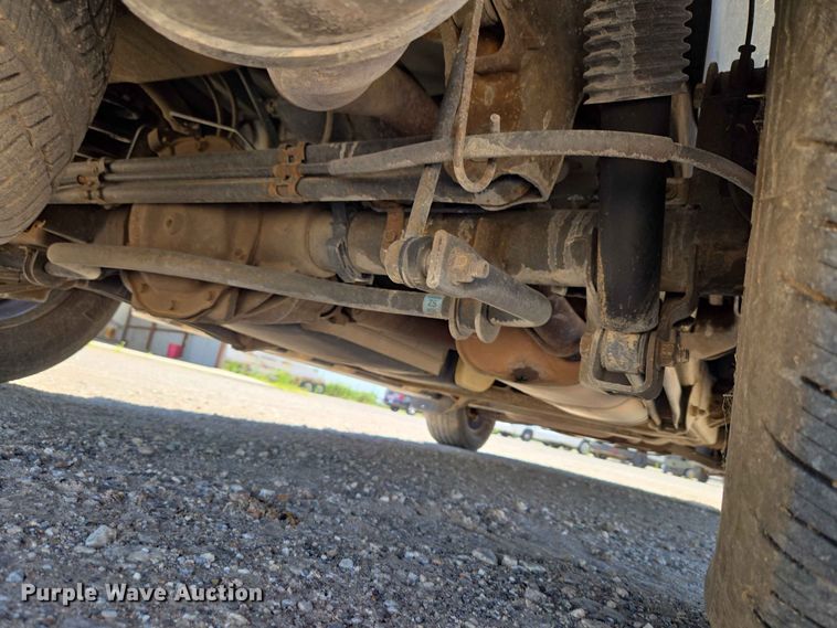 image for item EW0435 2010 Chevrolet Tahoe SUV