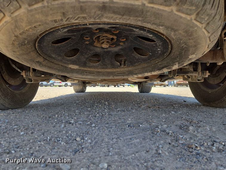 image for item EW0435 2010 Chevrolet Tahoe SUV