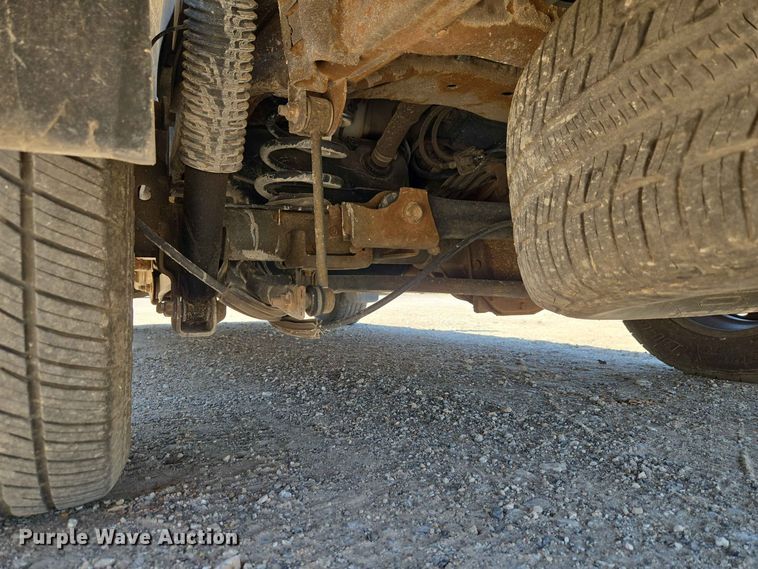 image for item EW0435 2010 Chevrolet Tahoe SUV