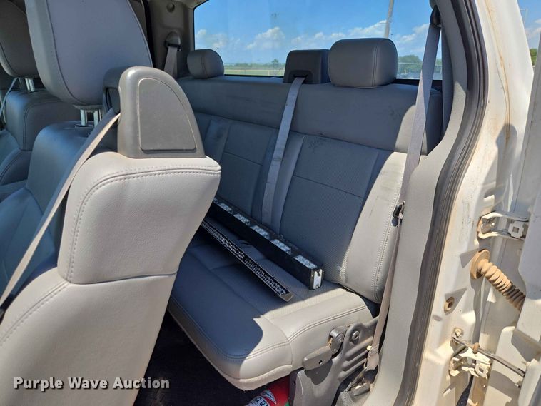 image for item EW0436 2005 Ford F150 Ext. Cab pickup truck
