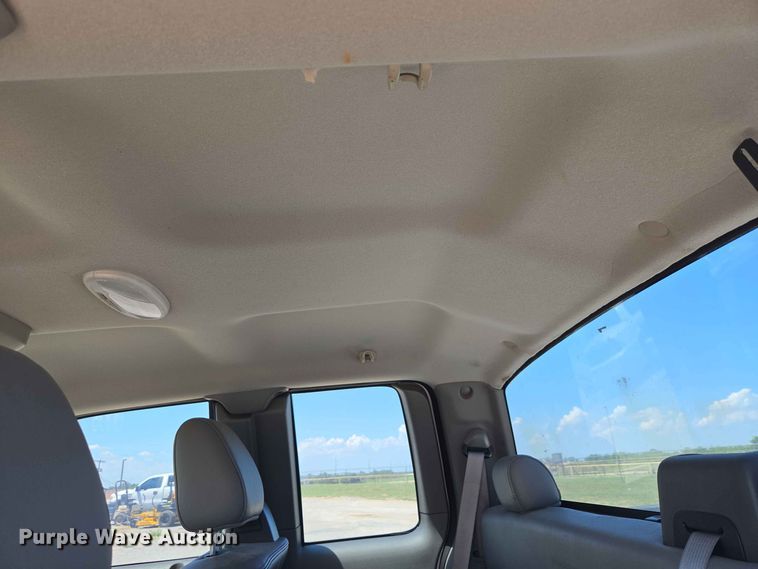 image for item EW0436 2005 Ford F150 Ext. Cab pickup truck