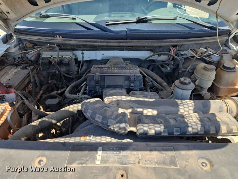 image for item EW0436 2005 Ford F150 Ext. Cab pickup truck
