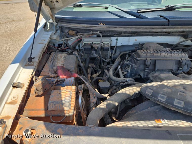 image for item EW0436 2005 Ford F150 Ext. Cab pickup truck
