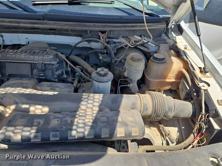 image for item EW0436 2005 Ford F150 Ext. Cab pickup truck