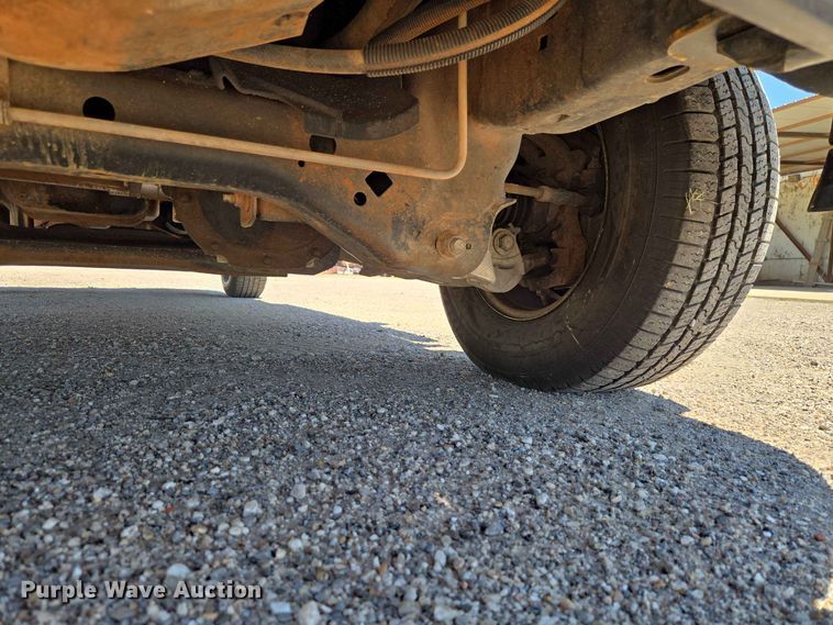 image for item EW0436 2005 Ford F150 Ext. Cab pickup truck