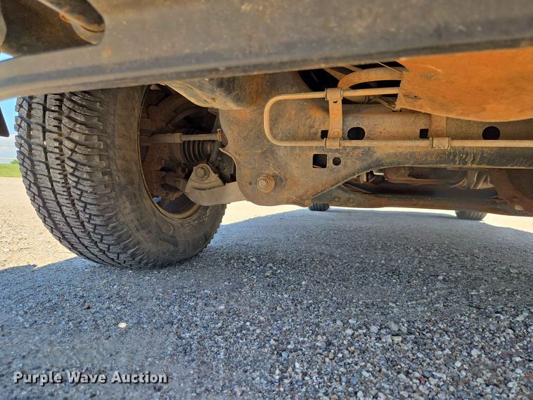 image for item EW0436 2005 Ford F150 Ext. Cab pickup truck