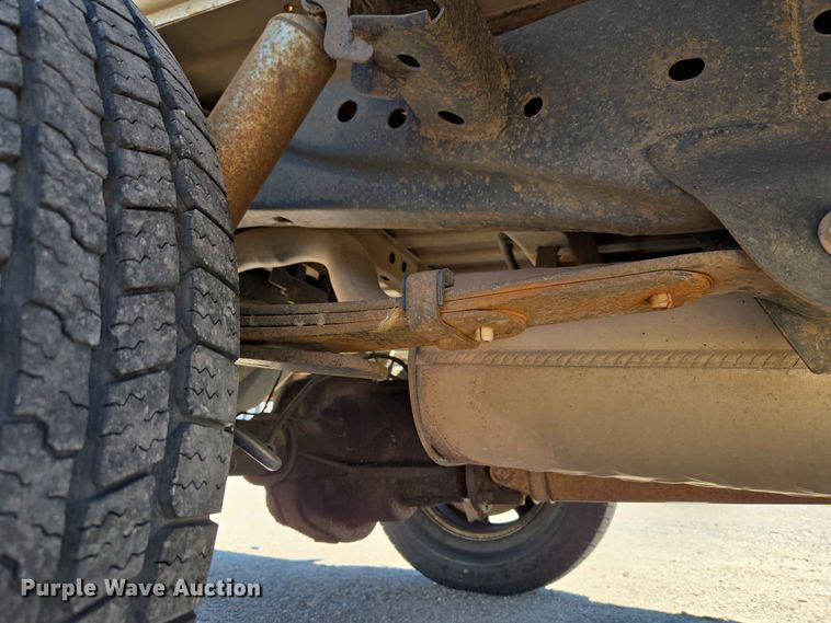 image for item EW0436 2005 Ford F150 Ext. Cab pickup truck