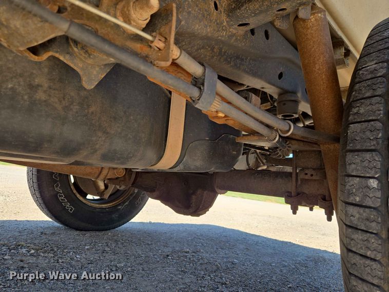 image for item EW0436 2005 Ford F150 Ext. Cab pickup truck