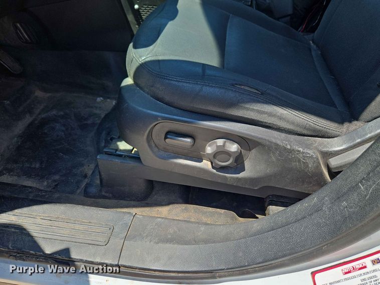 image for item EW0437 2017 Ford Explorer Police SUV