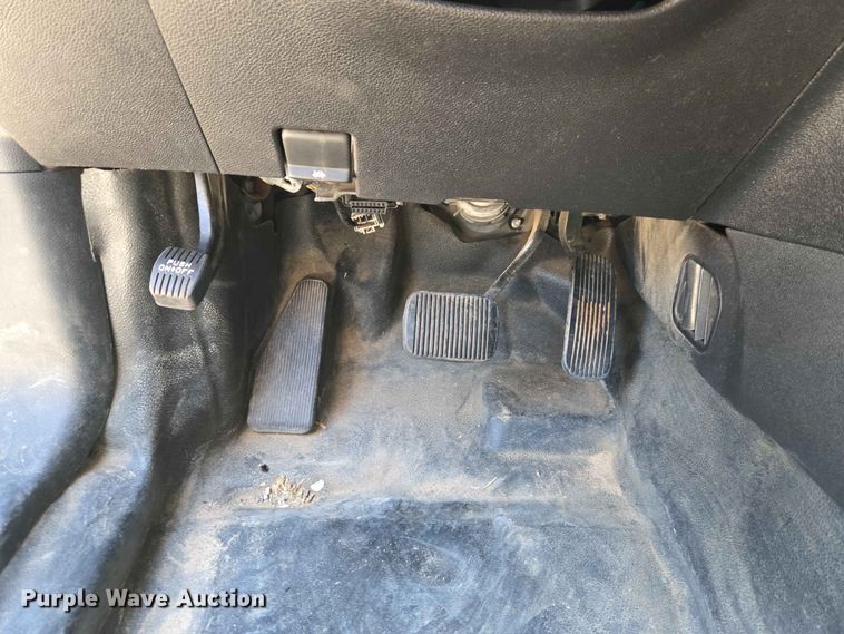 image for item EW0437 2017 Ford Explorer Police SUV
