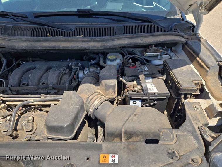 image for item EW0437 2017 Ford Explorer Police SUV