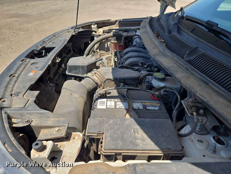 image for item EW0437 2017 Ford Explorer Police SUV