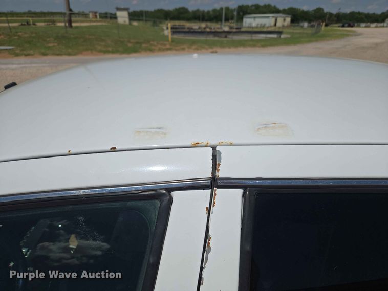 image for item EW0438 2007 Ford Crown Victoria Police Inetceptor 