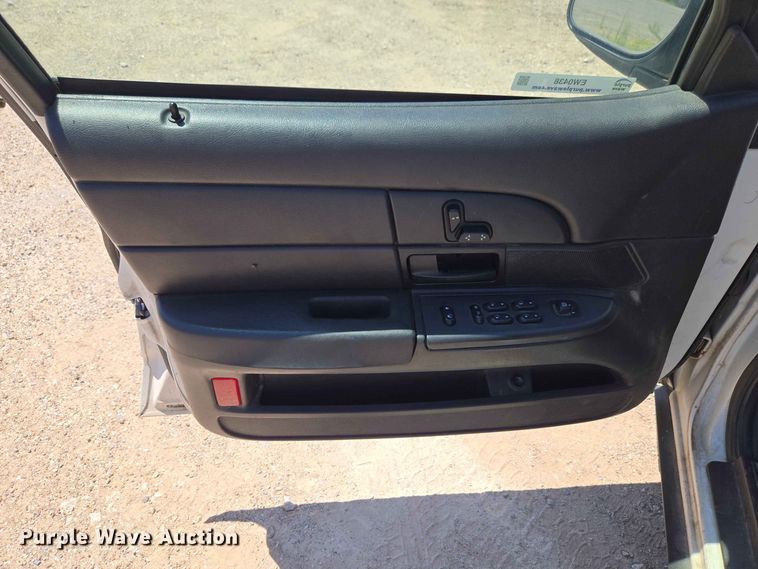 image for item EW0438 2007 Ford Crown Victoria Police Inetceptor 