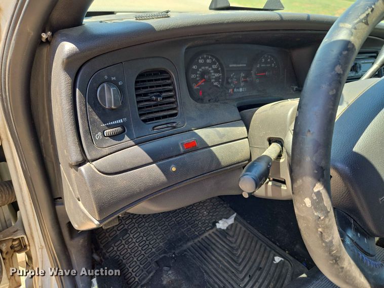 image for item EW0438 2007 Ford Crown Victoria Police Inetceptor 