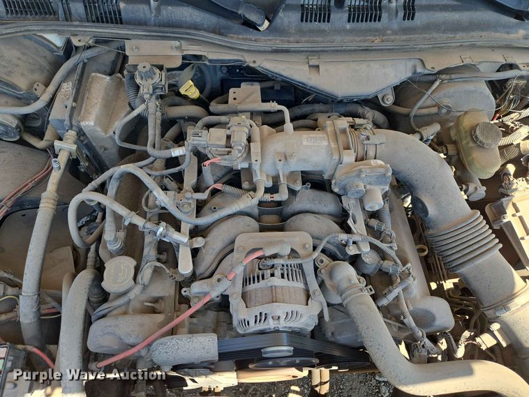image for item EW0438 2007 Ford Crown Victoria Police Inetceptor 