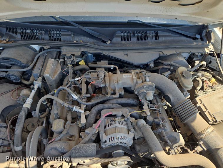 image for item EW0439 2010 Ford Crown Victoria Police Interceptor 