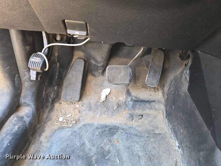 image for item EW0440 2016 Ford Explorer Police SUV