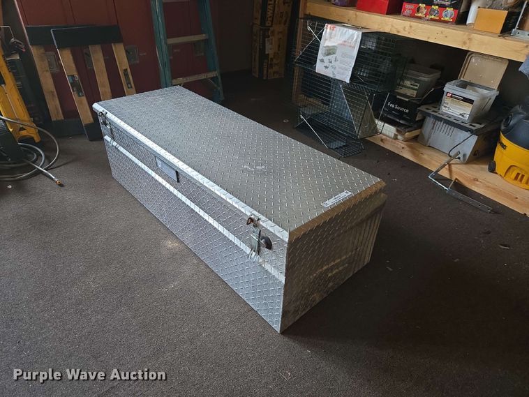 Tractor Supply toolbox