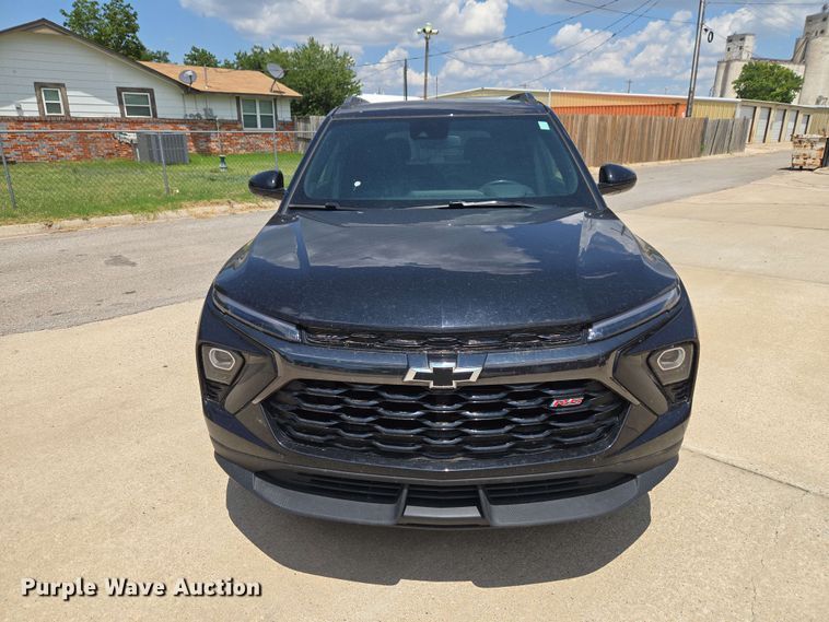 image for item EW0456 2024 Chevrolet Trailblazer RS SUV
