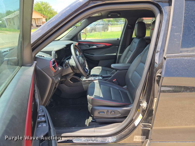 image for item EW0456 2024 Chevrolet Trailblazer RS SUV
