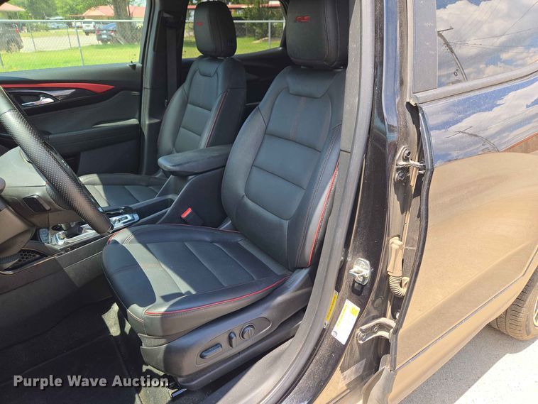 image for item EW0456 2024 Chevrolet Trailblazer RS SUV