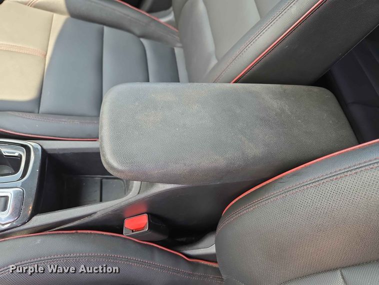 image for item EW0456 2024 Chevrolet Trailblazer RS SUV