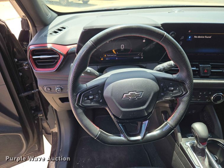 image for item EW0456 2024 Chevrolet Trailblazer RS SUV