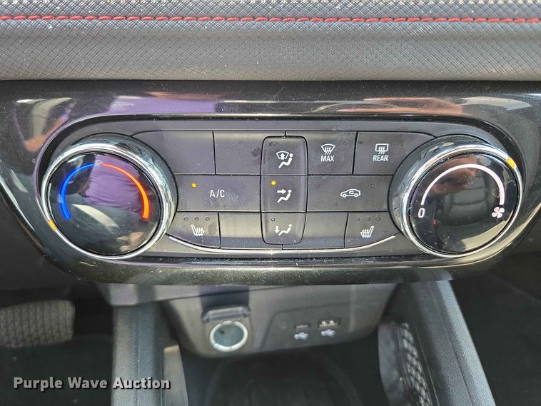image for item EW0456 2024 Chevrolet Trailblazer RS SUV